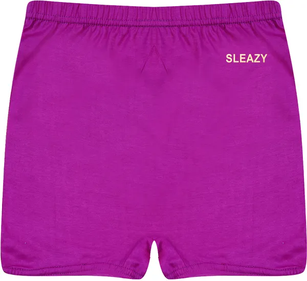 Pack_Of__6_-_Multicolor_Pure_Cotton_Boy_Short_Panties_For_Women_|_Solid