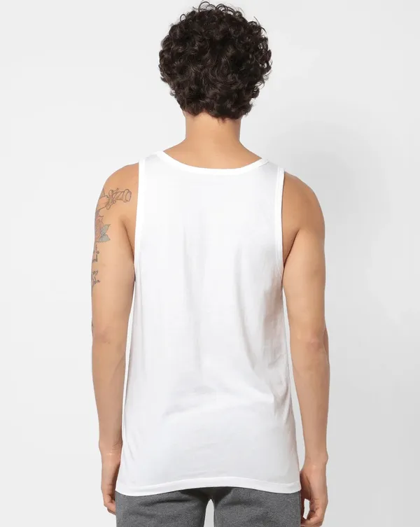 Pack_Of__5_-_White_Pure_Cotton_Vest_For_Men