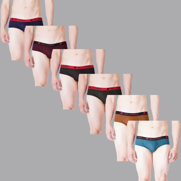 Pack_Of__6_-_Multicolor_Pure_Cotton_Brief_For_Men