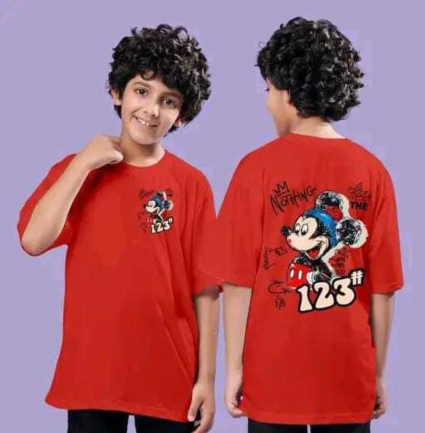 Red_Cotton_Blend_Regular_Fit_Graphic_Print_Round_Neck_T-Shirt_For_Boys