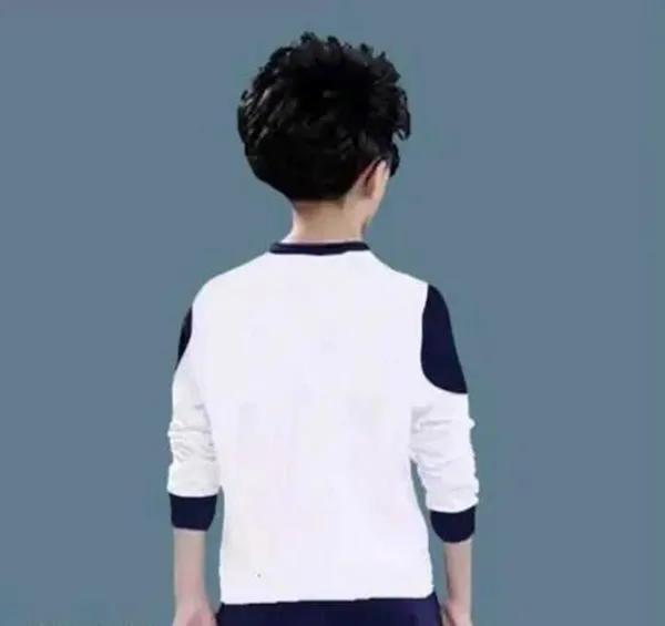 Navy_Blue_And_Red_Cotton_Blend_Regular_Fit_Graphic_Print_T-Shirt_For_Boys