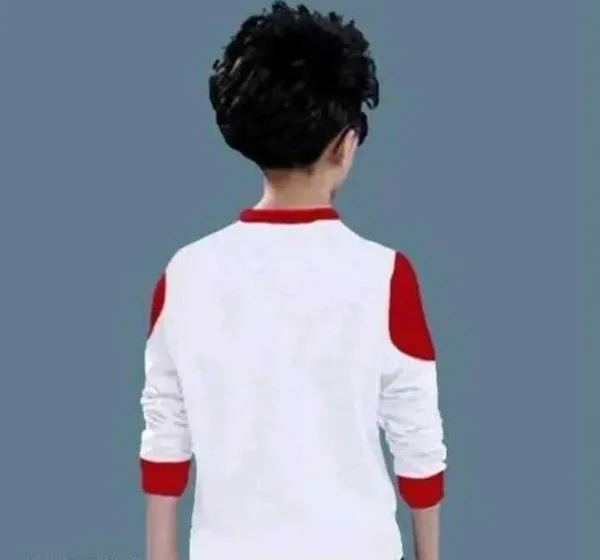 Red_And_Green_Cotton_Blend_Regular_Fit_Graphic_Print_T-Shirt_For_Boys