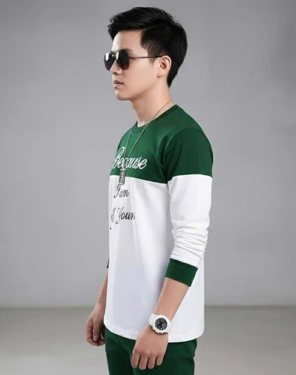 Red_And_Green_Cotton_Blend_Regular_Fit_Graphic_Print_T-Shirt_For_Boys