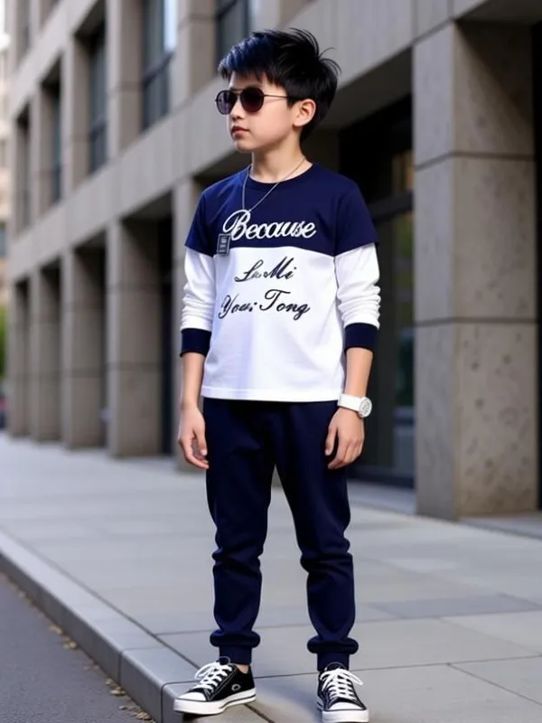 Blue_Cotton_Blend_Regular_Fit_Graphic_Print_T-Shirt_For_Boys