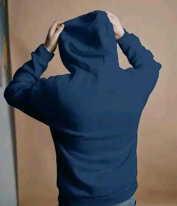 Teal_Blue_Fleece_Graphic_Print_Sweatshirt_For_Women