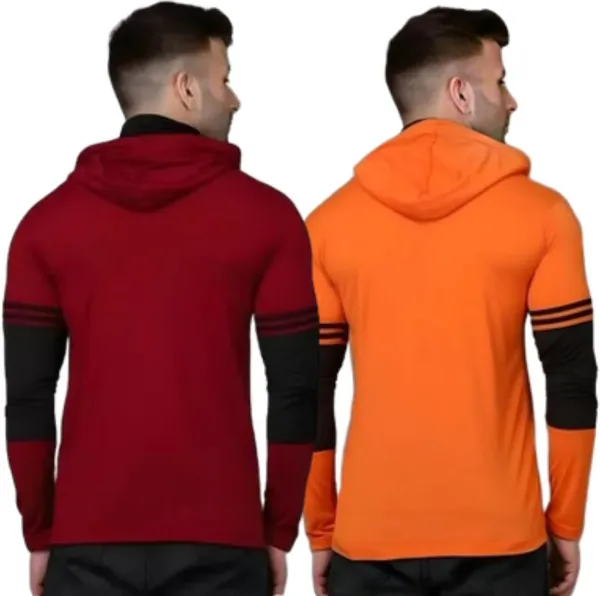 Orange_Maroon_Cotton_Blend_Color_Block_Sweatshirt_For_Men