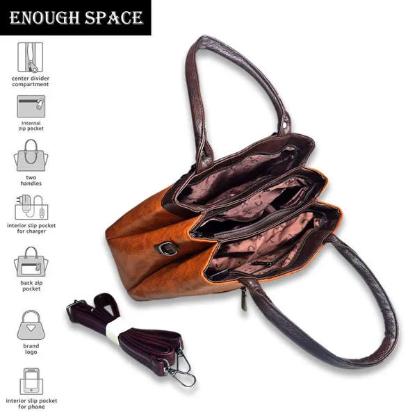 Premium_Vegan_Leather_Satchel_Bag_with_Artistic_Cat_Embossed_Design,_Handcrafted_Women’s_Designer_Handbag