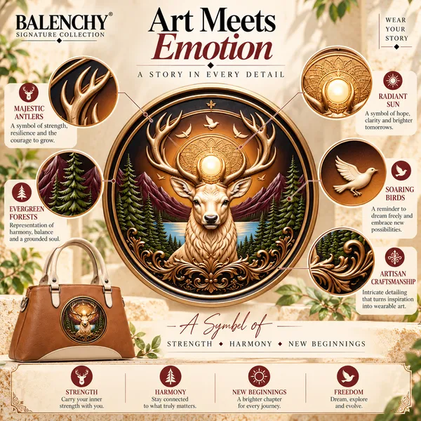 Balenchy_The_Sovereign_Satchel_—_Wearable_Art_Handbag_for_Women_|_The_Sovereign_Medallion_|_Tan_Brown_|_Signature_Collection