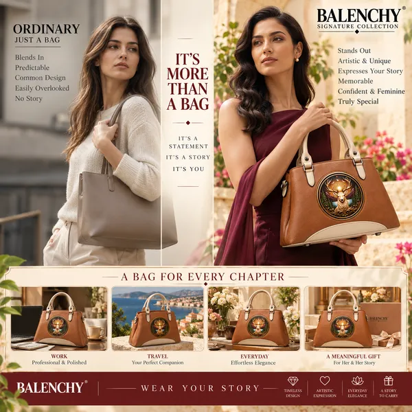 Balenchy_The_Sovereign_Satchel_—_Wearable_Art_Handbag_for_Women_|_The_Sovereign_Medallion_|_Tan_Brown_|_Signature_Collection