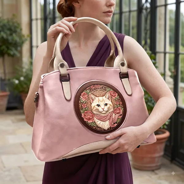 The_Quiet_—_Blush_Pink_&_Ivory_Wearable_Art_Satchel_|_BALENCHY