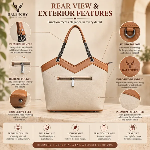 The_Accord_—_Cream_&_Tan_Wearable_Art_Tote_|_BALENCHY