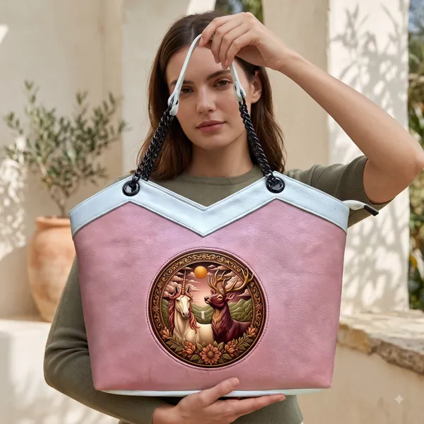 The_Union_—_Blush_Pink_&_White_Wearable_Art_Satchel_|_BALENCHY