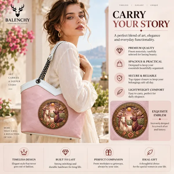 The_Union_—_Blush_Pink_&_White_Wearable_Art_Satchel_|_BALENCHY