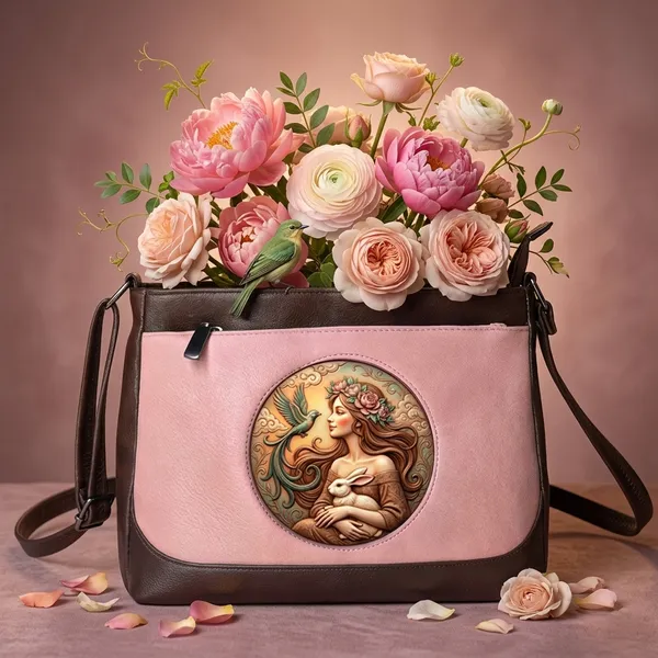 Balenchy_The_Muse_Sling_—_Wearable_Art_Crossbody_Bag_for_Women_|_The_Muse_Medallion