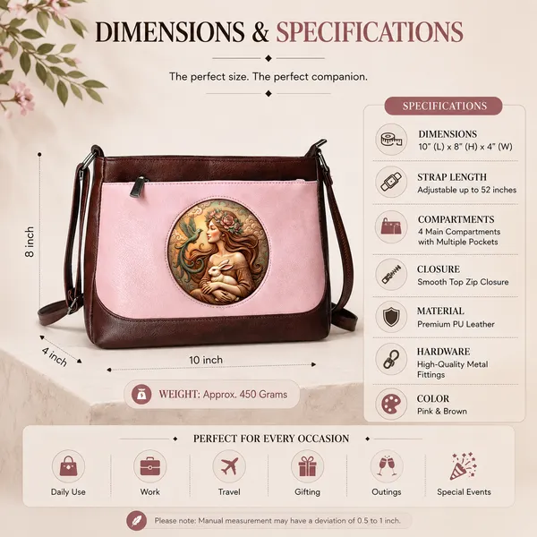 Balenchy_The_Muse_Sling_—_Wearable_Art_Crossbody_Bag_for_Women_|_The_Muse_Medallion