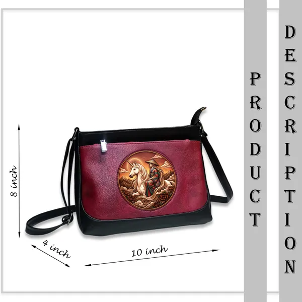 Balenchy_The_Wanderer_Sling_—_Wearable_Art_Crossbody_Bag_for_Women_|_The_Wanderer_Medallion_|_Crimson_Red
