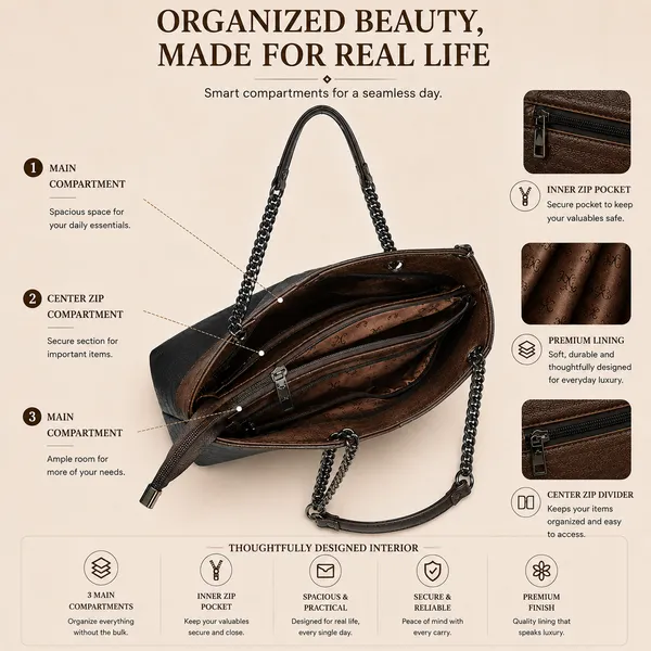 Black_Vegan_Leather_Satchel_Bag_with_Embossed_Elephant_and_Deer_Artwork_Luxury_Designer_Handbag
