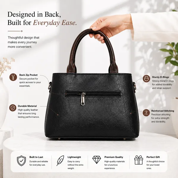 Black_Vegan_Leather_Satchel_Bag_with_Artistic_Deer_Embossed_Design_Premium_Handcrafted_Women’s_Handbag