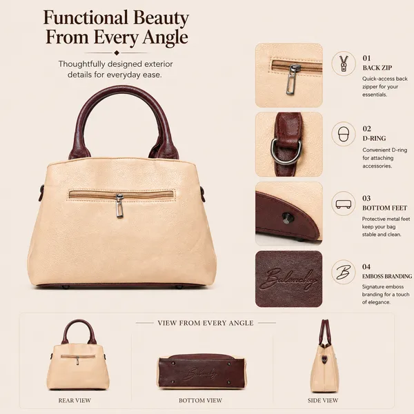 Balenchy_Ivory_Horse_Emblem_Satchel_–_Premium_Statement_Handbag