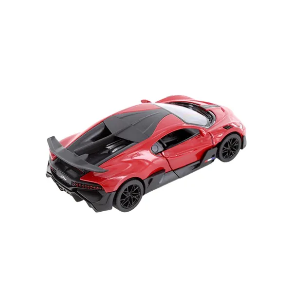 Kinsmart_Red_Bugati_Divo_Metal_1:36_Diecast_Model_Car_For