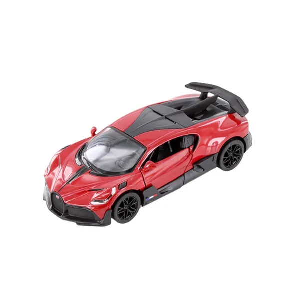 Kinsmart_Red_Bugati_Divo_Metal_1:36_Diecast_Model_Car_For