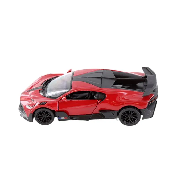 Kinsmart_Red_Bugati_Divo_Metal_1:36_Diecast_Model_Car_For