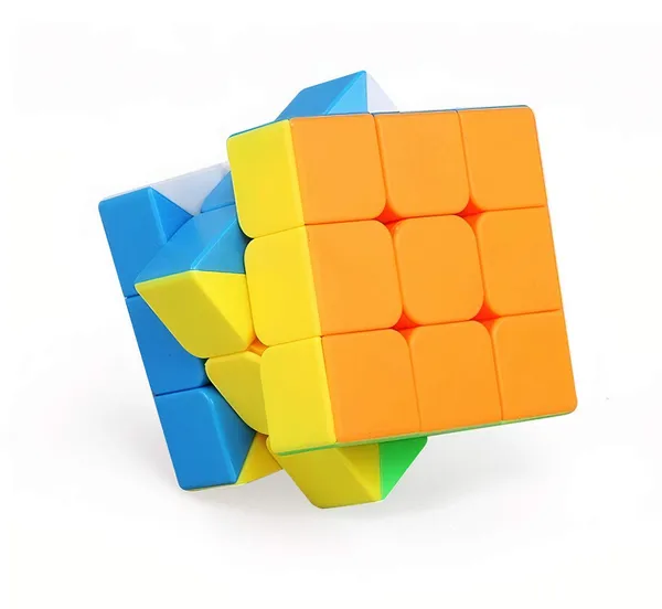 Multicolor_Cube_3X3_Legend_Professional_Stress_Relief_Puzzle