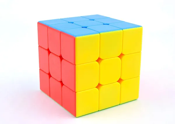 Multicolor_Cube_3X3_Legend_Professional_Stress_Relief_Puzzle