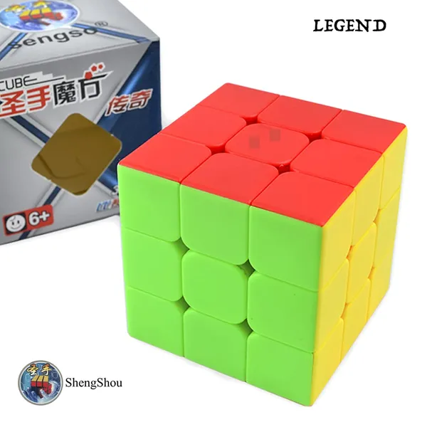Multicolor_Cube_3X3_Legend_Professional_Stress_Relief_Puzzle