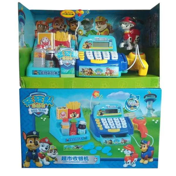 Multicolor_Cashier_Toy_Cash_Register_Playset_|_Pretend_Play_Set_For___|_Colorful_Children?S_Supermarket_Checkout_Toy_With_Microphone_Ideal_Gift_For_Toddlers_&_Preschoolers_(Paw_Buddies_Blue)