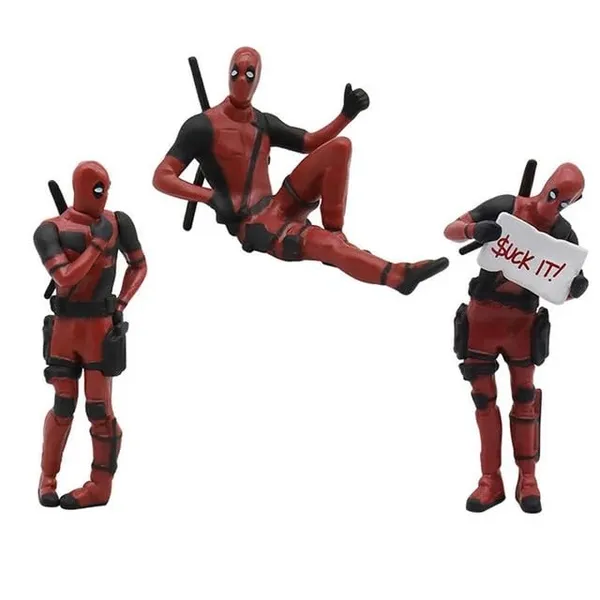Deadpool_Action_Figures_Set_-_3pcs_10cm_Comic_Hero_Cake_Toppers_for_Home,_Office_&_Car