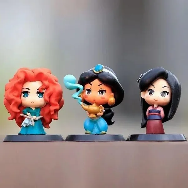 Set_of_9_Cute_Princess_Anime_Action_Figures_for_Cake_Toppers,_Decorations_&_Showpieces_??Jasmine,_Aurora,_Rapunzel,_Belle,_Snow_White,_Cinderella,_Ariel,_Merida,_Mulan_??Multicolor