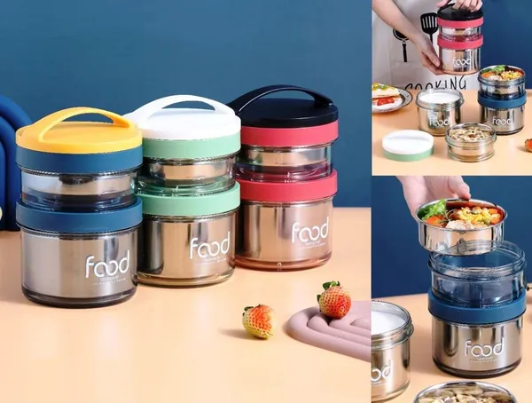 Multicolor_900_Ml_Dual_Layer_Stainless_Steel_Tiffin_Lunch_Box_For__,_Adults,_Leakproof_Lunch_Box,_Foodsafe_Materials,_Removable_Steel_Containers._(Blue)