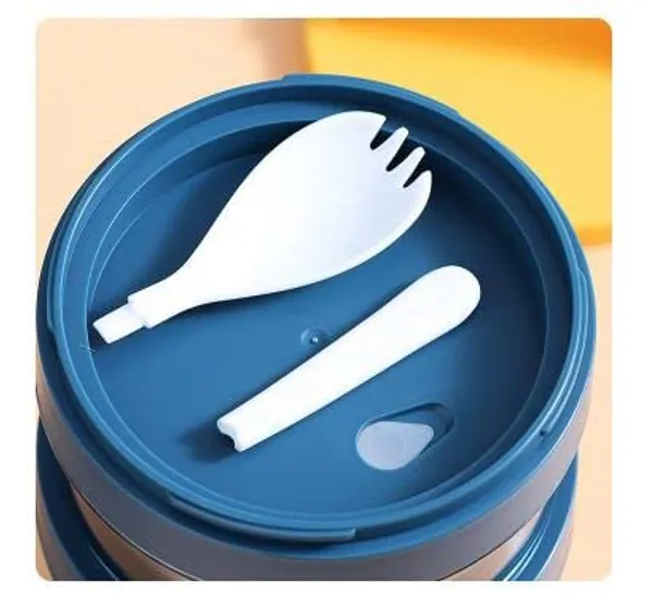 Multicolor_900_Ml_Dual_Layer_Stainless_Steel_Tiffin_Lunch_Box_For__,_Adults,_Leakproof_Lunch_Box,_Foodsafe_Materials,_Removable_Steel_Containers._(Blue)