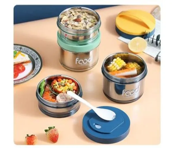 Multicolor_900_Ml_Dual_Layer_Stainless_Steel_Tiffin_Lunch_Box_For__,_Adults,_Leakproof_Lunch_Box,_Foodsafe_Materials,_Removable_Steel_Containers._(Red)