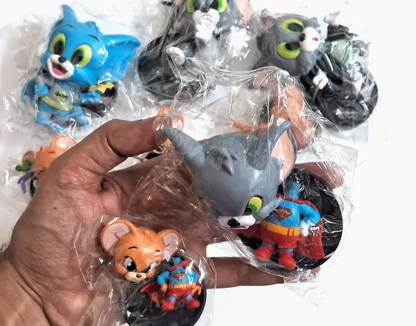 New_TOM_and_JERRY_8_Show_Pieces_-_Cartoon_PVC_Models_Toys_HD_Figures_for_Collectors