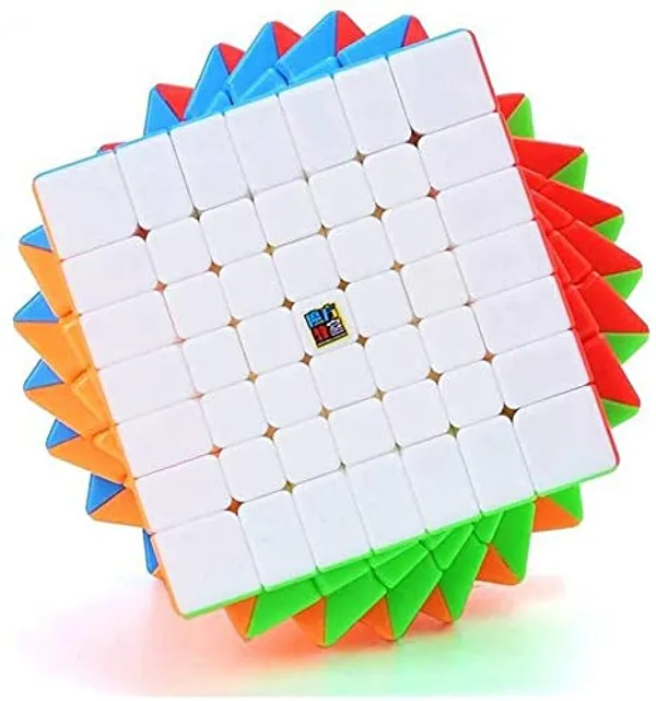 Multicolor_Moyu_Meilong_7X7_Stickerless_Speed_Cube_Moyu_Mofang_Jiaoshi_Mfjs_Meilong_7X7X7_Cubing_Classroom_Mini_66Mm_Size_Education_Toys