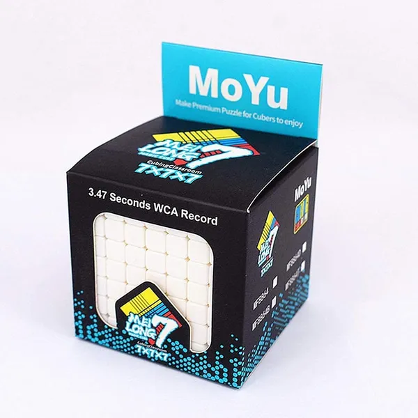 Multicolor_Moyu_Meilong_7X7_Stickerless_Speed_Cube_Moyu_Mofang_Jiaoshi_Mfjs_Meilong_7X7X7_Cubing_Classroom_Mini_66Mm_Size_Education_Toys
