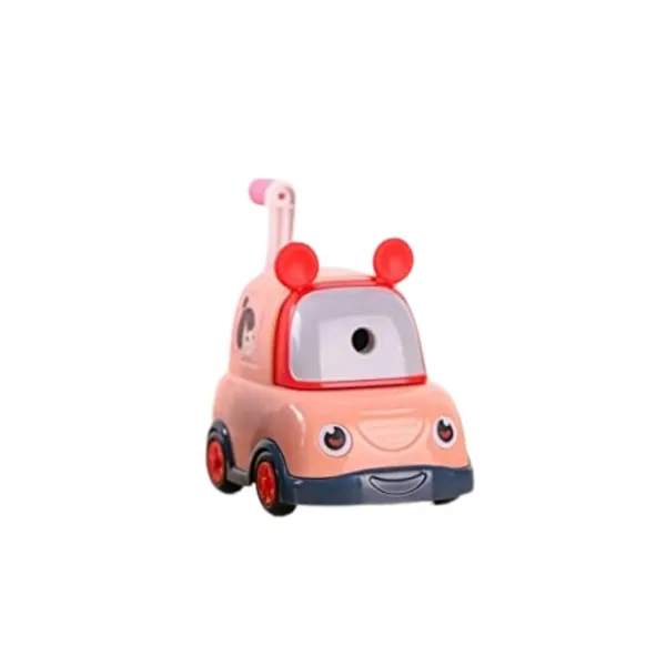 Multicolor_Cartoon_Car_Pencil_Sharpener_Fun_Table_Sharpener_Machine_For__,_School_&_Office_Use