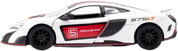 Kinsmart_White_Mclaren_675Lt_Exclusive_Edition_Metal_Diecast_Model_Car_For