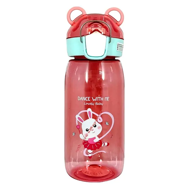 Multicolor_School_Bottle_For___Anti_Leak___Cartoon_Water_Bottle_For_Children_400_Ml_Tritan_Sipper_Bottle_For_School_Going