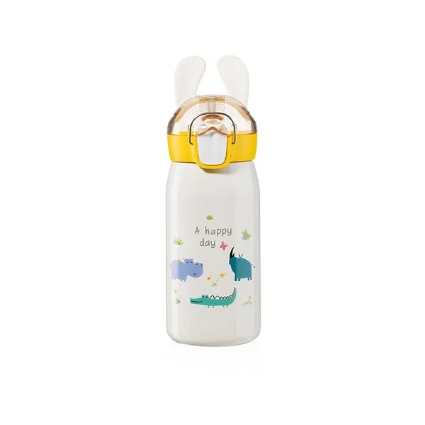 Multicolor_Cartoon_Design_Stainless_Steel_Water_Bottle_For__vacuum_Insulated_Thermal_Flask,Hot_And_Cold_Bottle_With_Straw_For_School,Leak_Proof,Bpa_Free_400Ml_(Happy_Day)