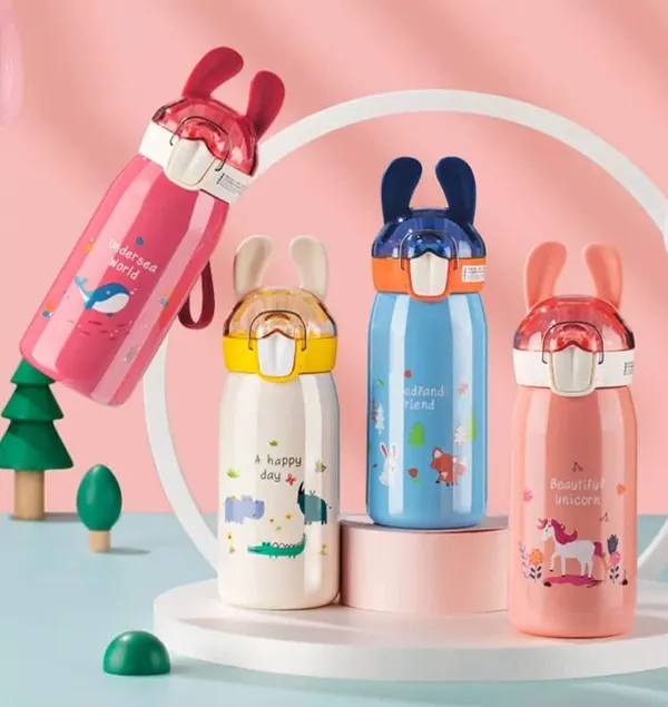 Multicolor_Cartoon_Design_Stainless_Steel_Water_Bottle_For__vacuum_Insulated_Thermal_Flask,Hot_And_Cold_Bottle_With_Straw_For_School,Leak_Proof,Bpa_Free_400Ml_(Happy_Day)