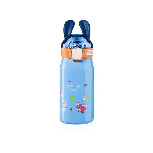 Multicolor_Cartoon_Design_Stainless_Steel_Water_Bottle_For__vacuum_Insulated_Thermal_Flask,Hot_And_Cold_Bottle_With_Straw_For_School,Leak_Proof,Bpa_Free_400Ml_(Woodland)