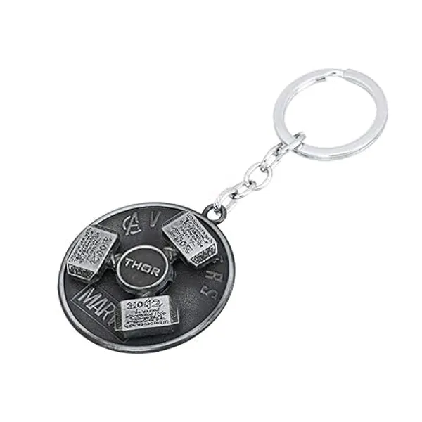 Multicolor_Anime_Character_Theme_Metal_Keychain_Unit_Compatable_Anime_Design_Keychain_Spinner_Model_Keyring_&_Keychain_Assorted_For_Gifting_With_Key_Ring_Men_&_Women_(Hammer)