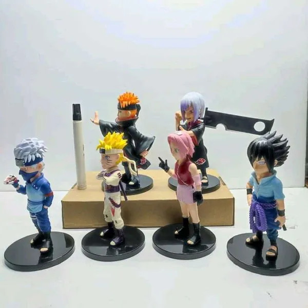 Anime_Action_Figure_Naruto_Akatsuki_Set_-_Itachi,_Deidara,_Minato,_Kakashi,_Rikudo_Naruto,_Gaara,_Sakura,_Sasuke,_Madara_&_More