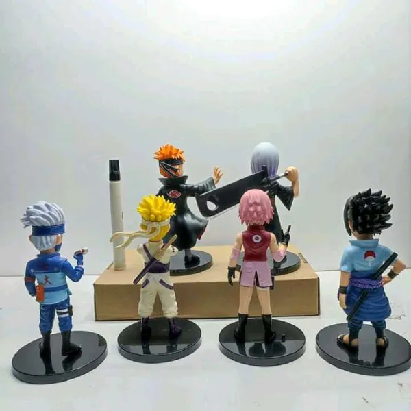 Anime_Action_Figure_Naruto_Akatsuki_Set_-_Itachi,_Deidara,_Minato,_Kakashi,_Rikudo_Naruto,_Gaara,_Sakura,_Sasuke,_Madara_&_More