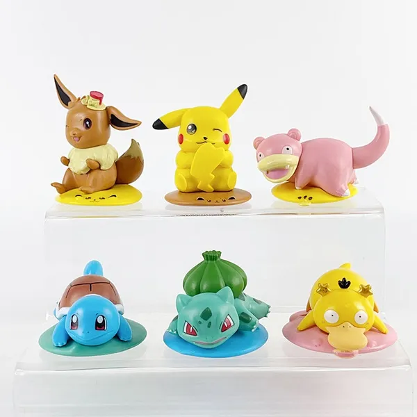 Anime_Set_Of_6_Styles_Pikachu_&_Charmander_Magnetic_Suction_PVC_Model_Collectibles
