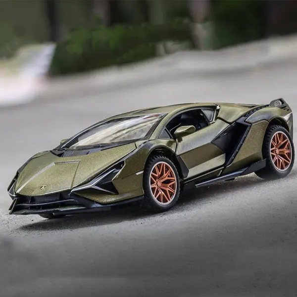 Gold_Lamborghini_Diecast_1:32_Metal_Pullback_Toy_Car_with_Openable_Doors,_Lights_&_Music