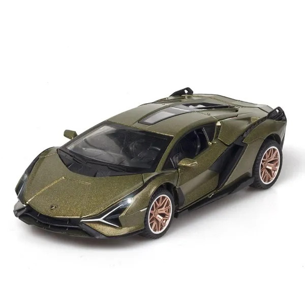 Gold_Lamborghini_Diecast_1:32_Metal_Pullback_Toy_Car_with_Openable_Doors,_Lights_&_Music